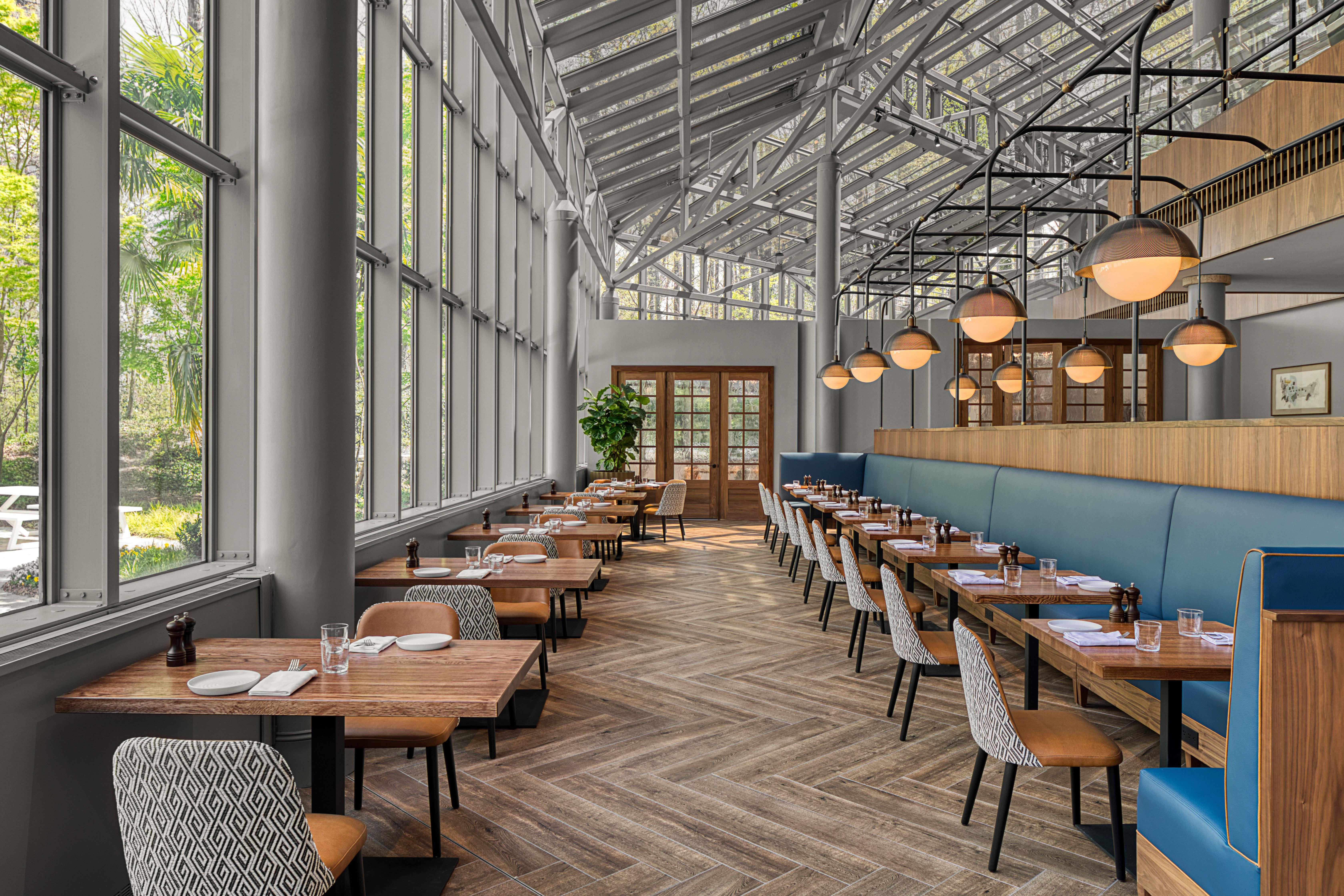 Готель Crowne Plaza Atlanta Perimeter At Ravinia By Ihg Данвуді Екстер'єр фото
