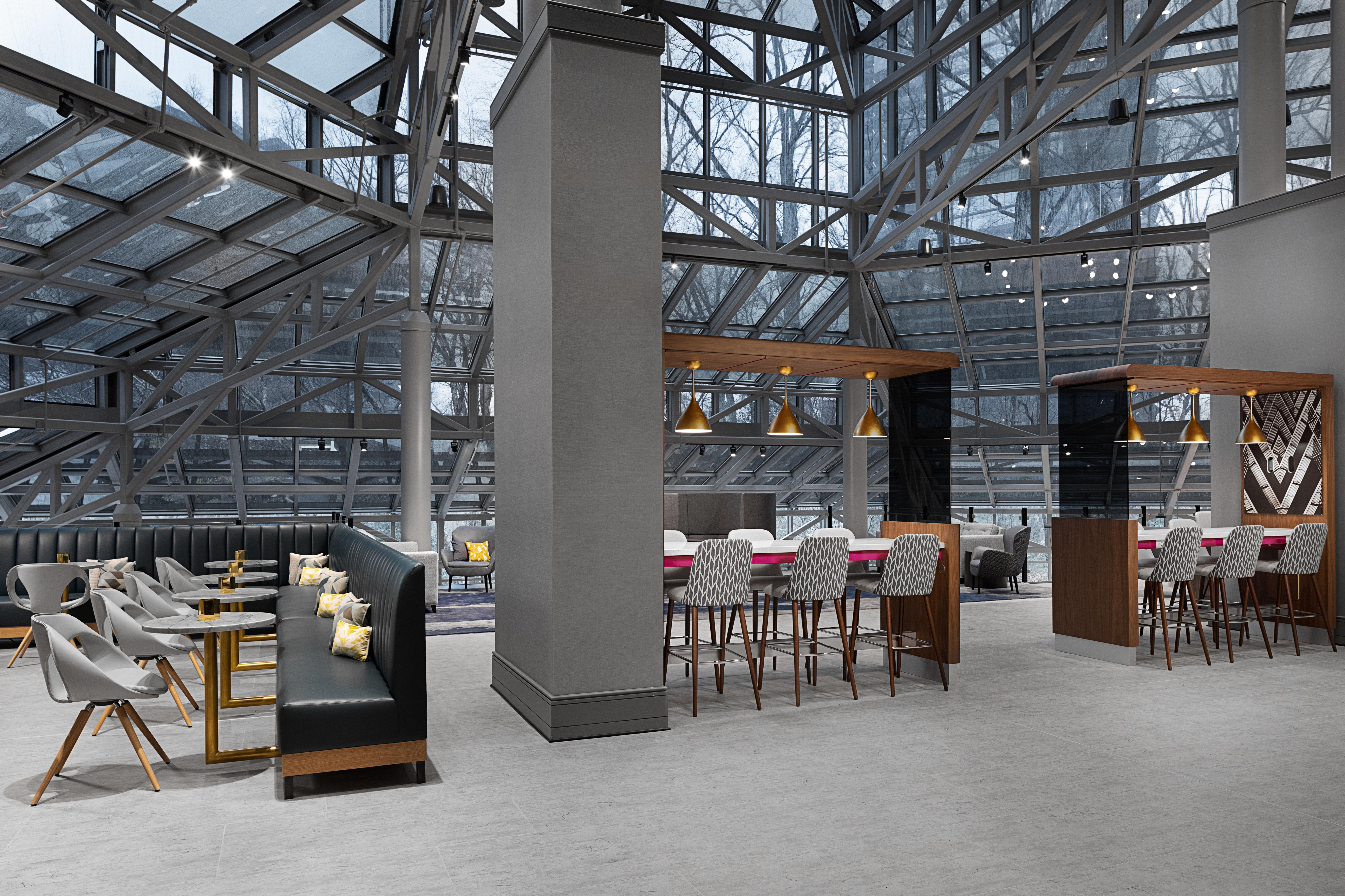 Готель Crowne Plaza Atlanta Perimeter At Ravinia By Ihg Данвуді Екстер'єр фото