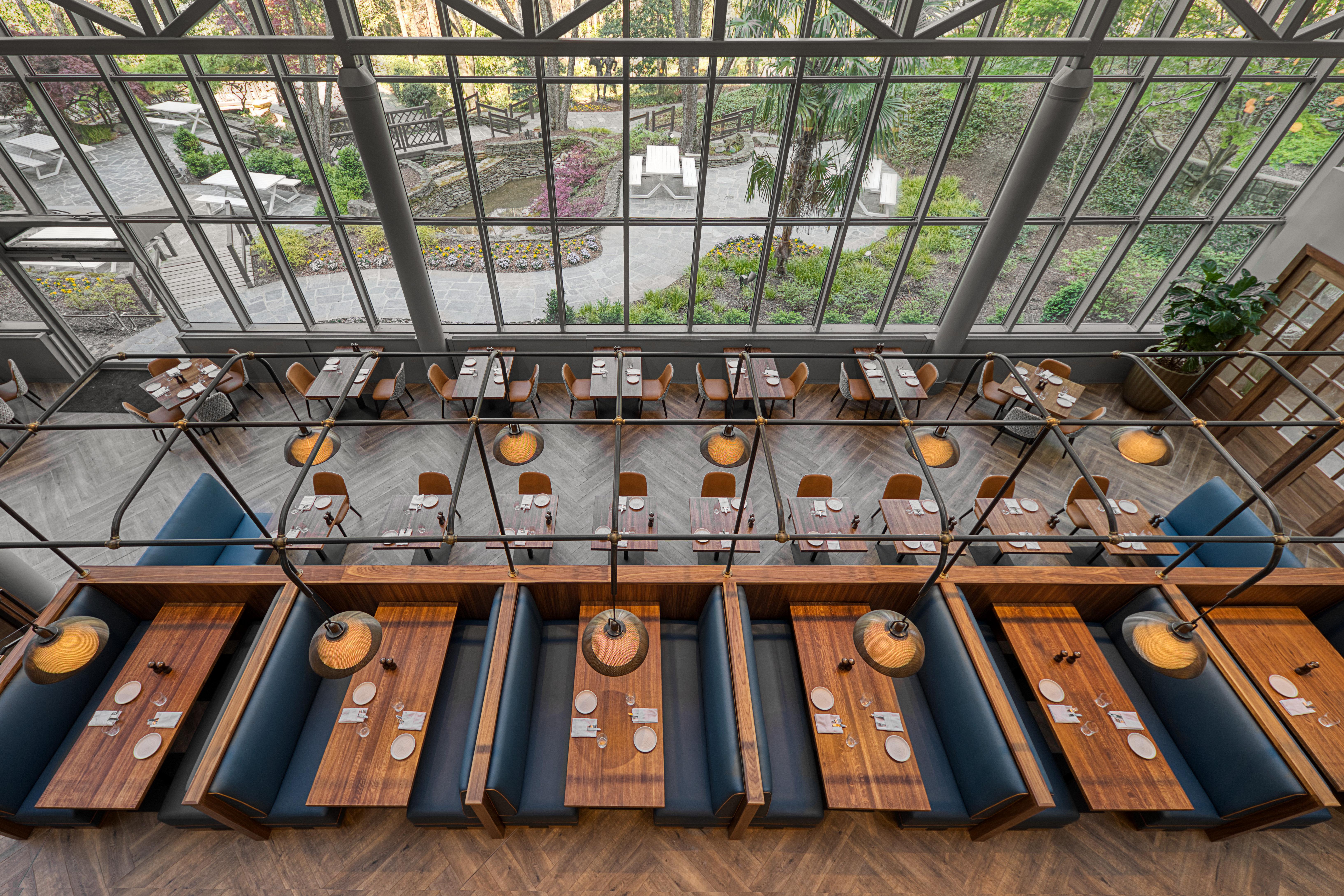 Готель Crowne Plaza Atlanta Perimeter At Ravinia By Ihg Данвуді Екстер'єр фото