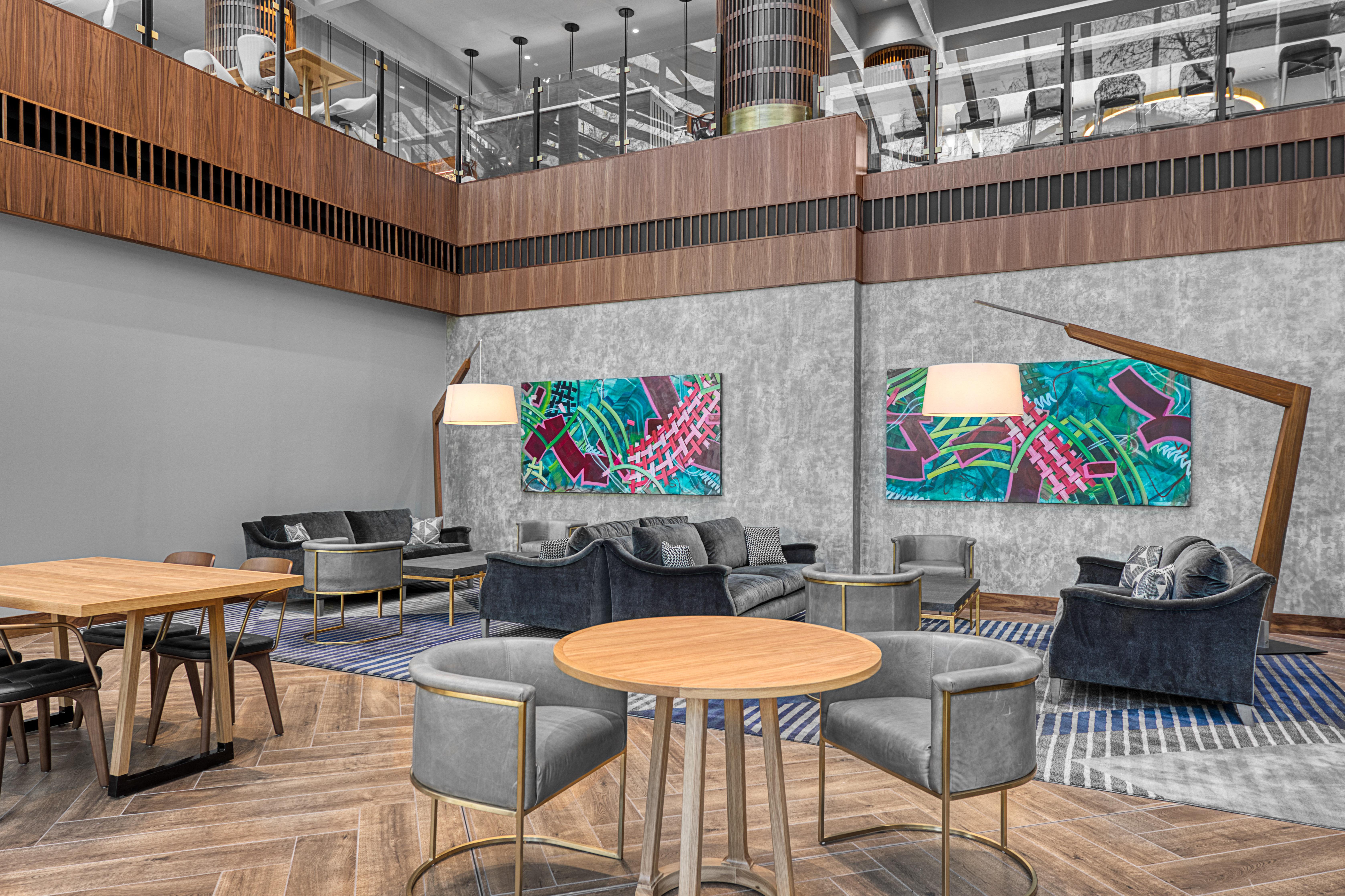 Готель Crowne Plaza Atlanta Perimeter At Ravinia By Ihg Данвуді Екстер'єр фото