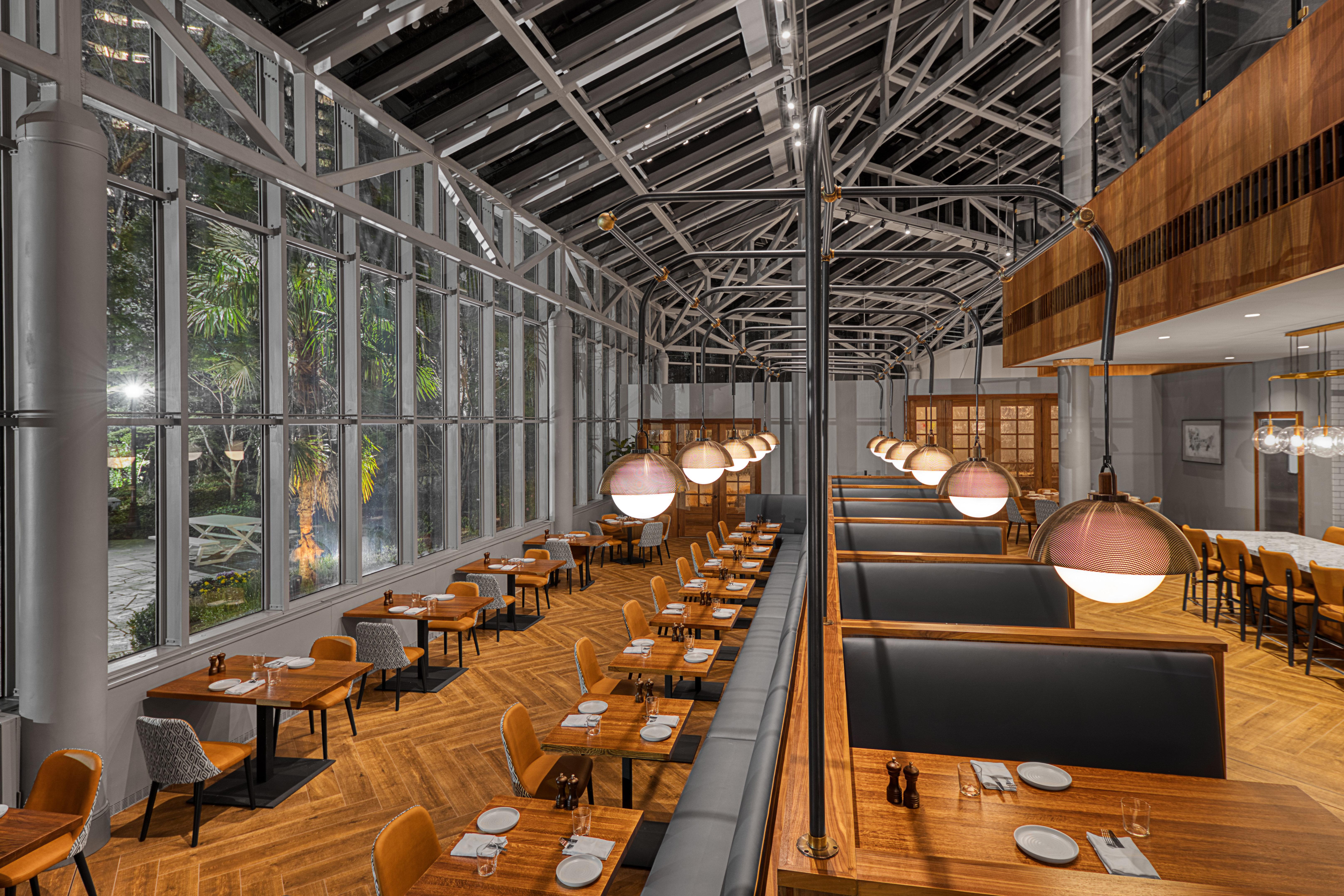 Готель Crowne Plaza Atlanta Perimeter At Ravinia By Ihg Данвуді Екстер'єр фото