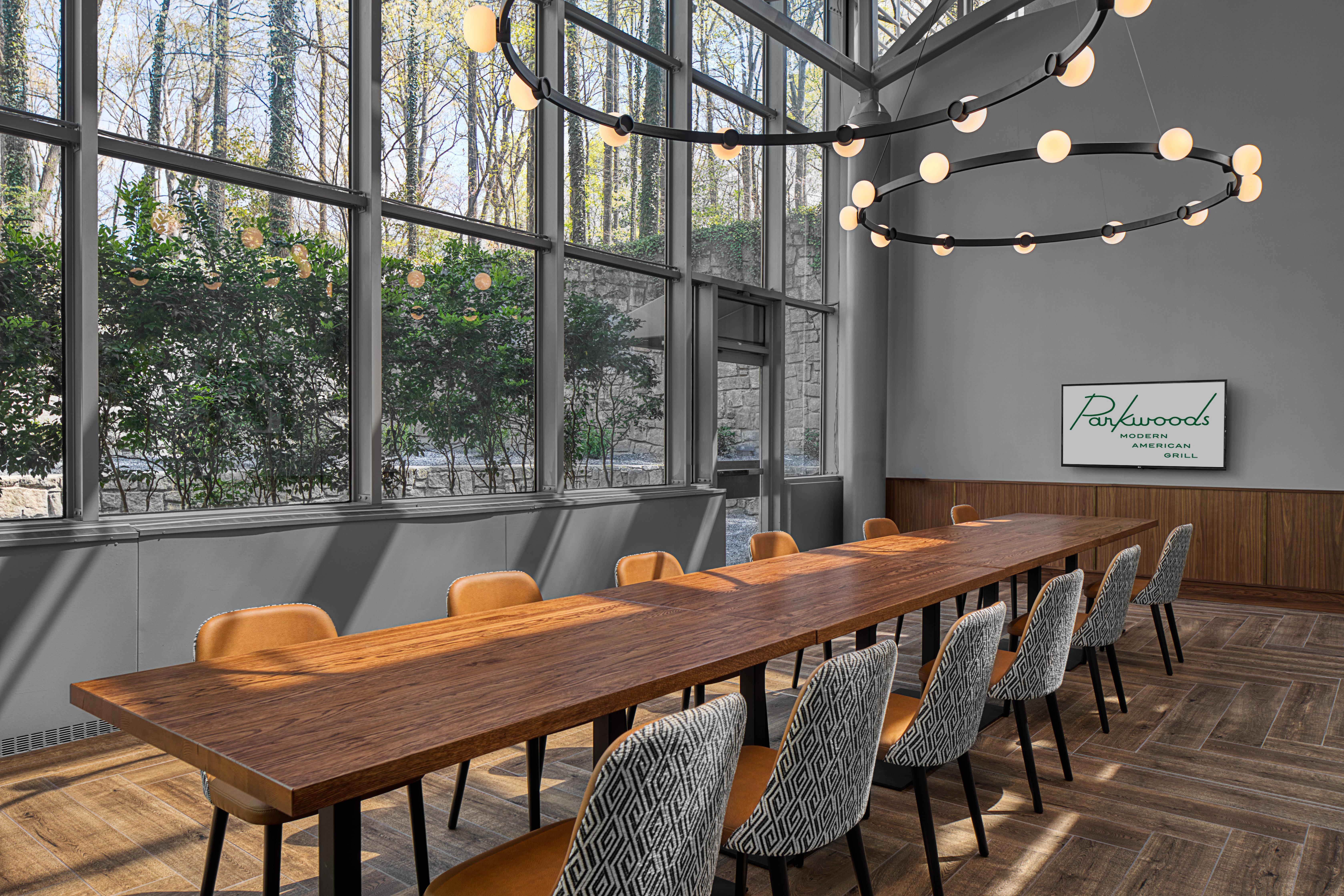 Готель Crowne Plaza Atlanta Perimeter At Ravinia By Ihg Данвуді Екстер'єр фото