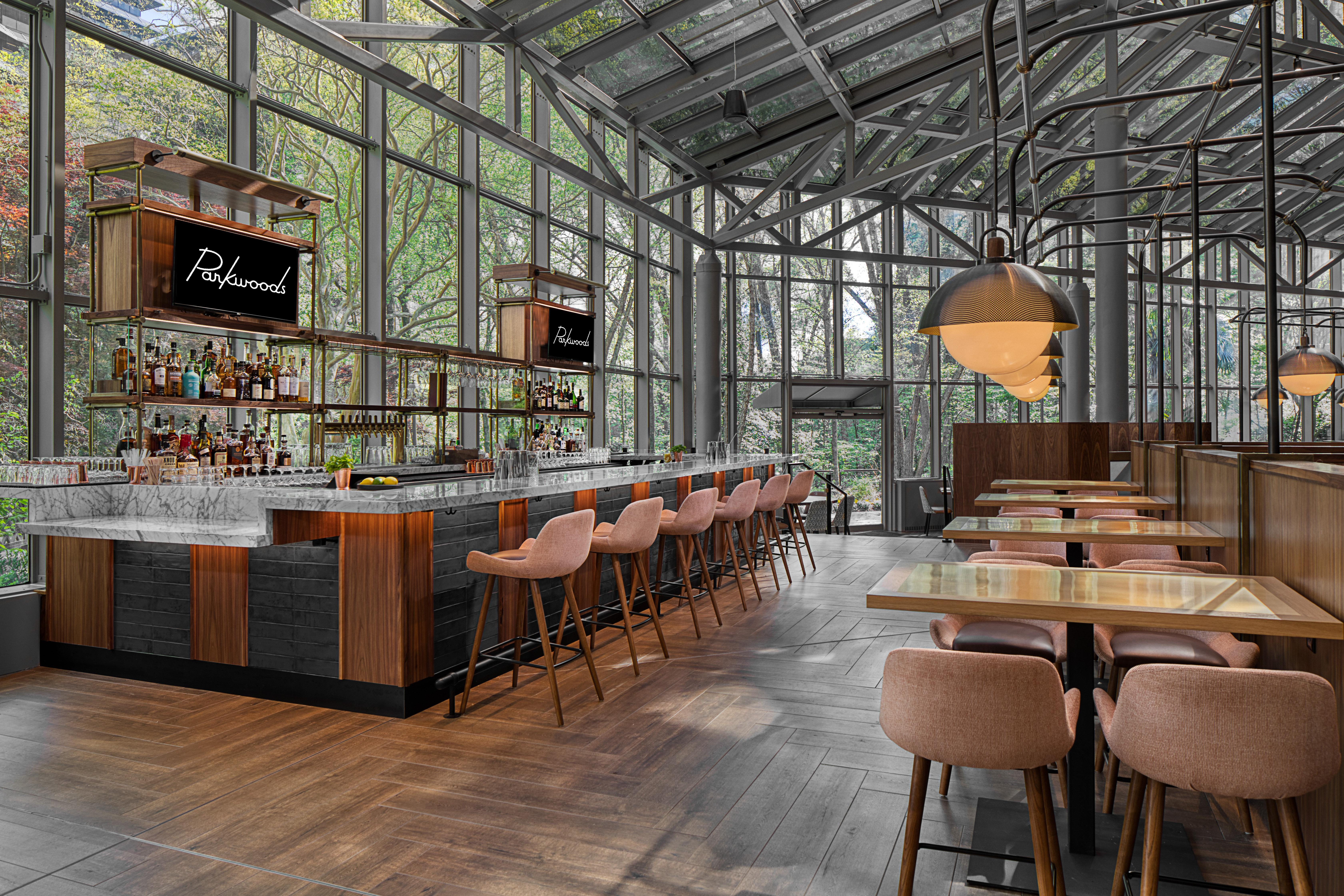 Готель Crowne Plaza Atlanta Perimeter At Ravinia By Ihg Данвуді Екстер'єр фото