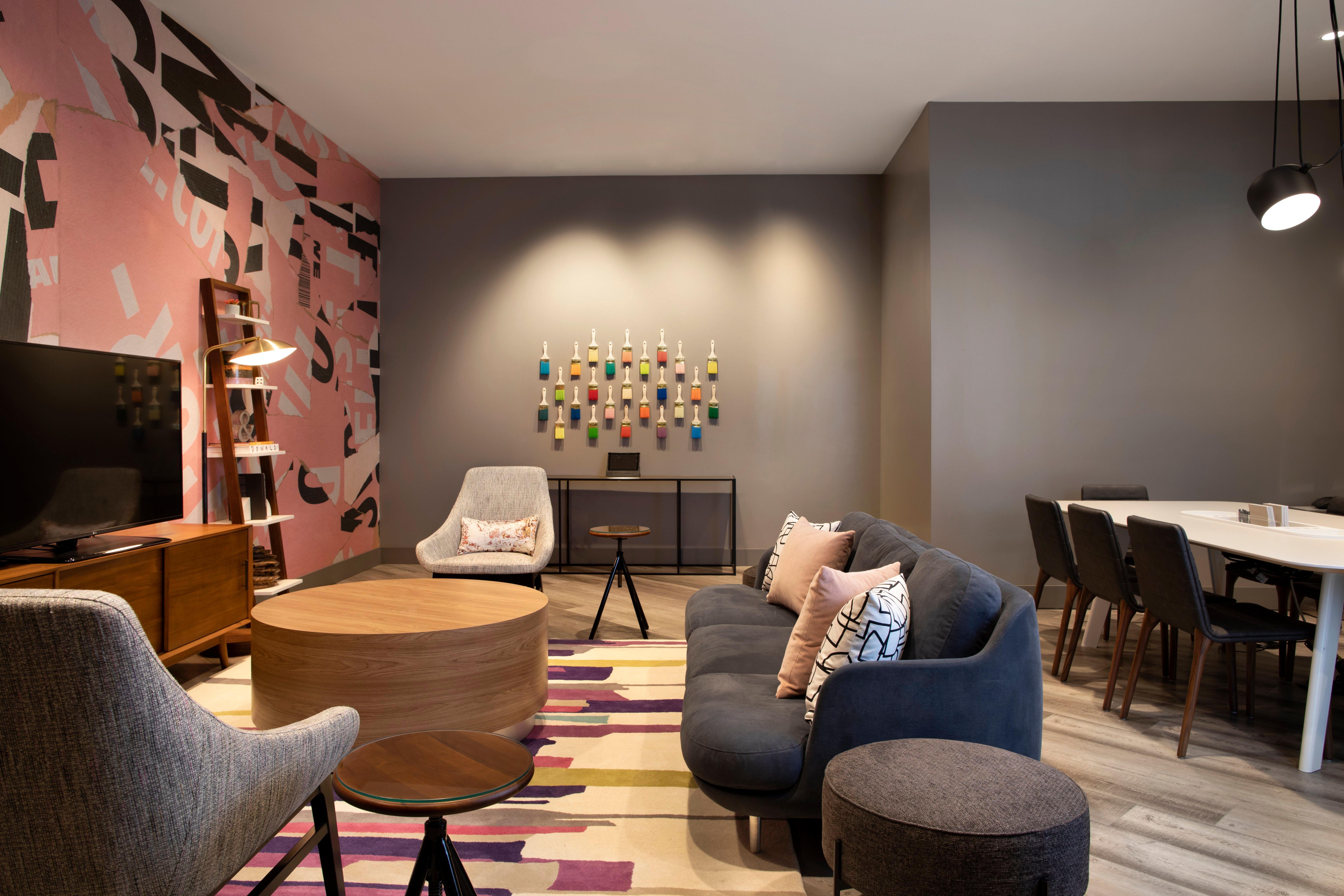 Готель Crowne Plaza Atlanta Perimeter At Ravinia By Ihg Данвуді Екстер'єр фото