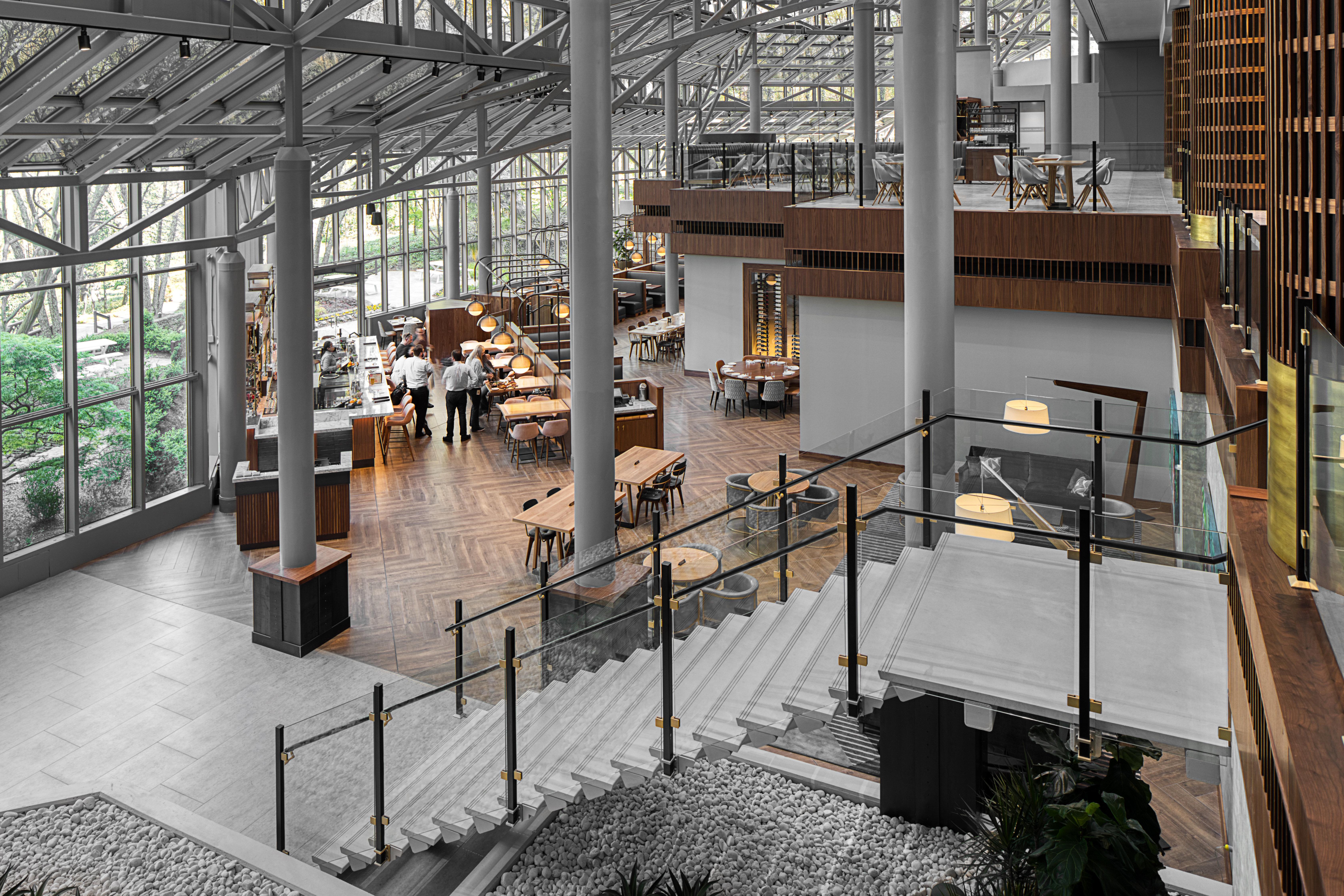 Готель Crowne Plaza Atlanta Perimeter At Ravinia By Ihg Данвуді Екстер'єр фото