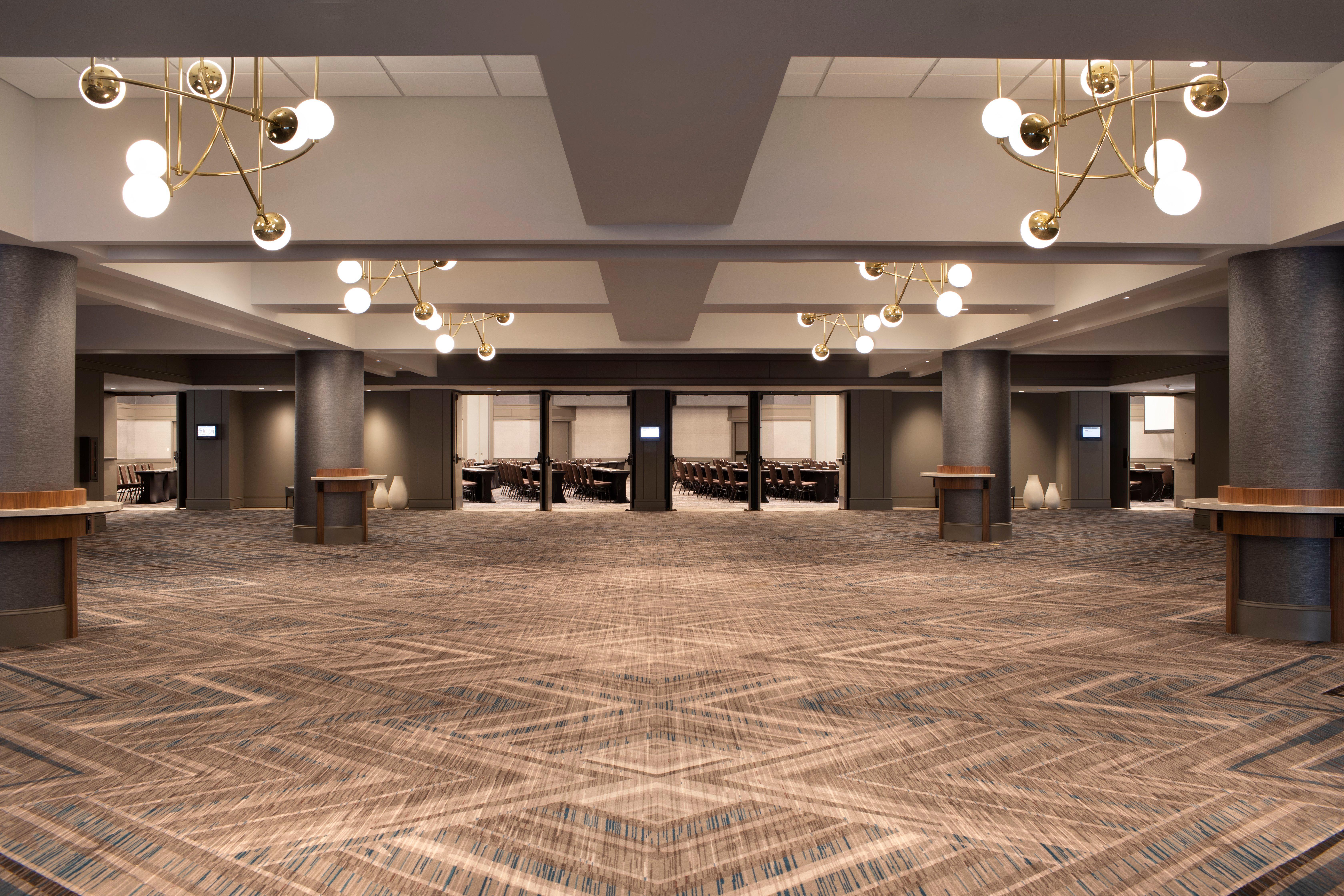 Готель Crowne Plaza Atlanta Perimeter At Ravinia By Ihg Данвуді Екстер'єр фото