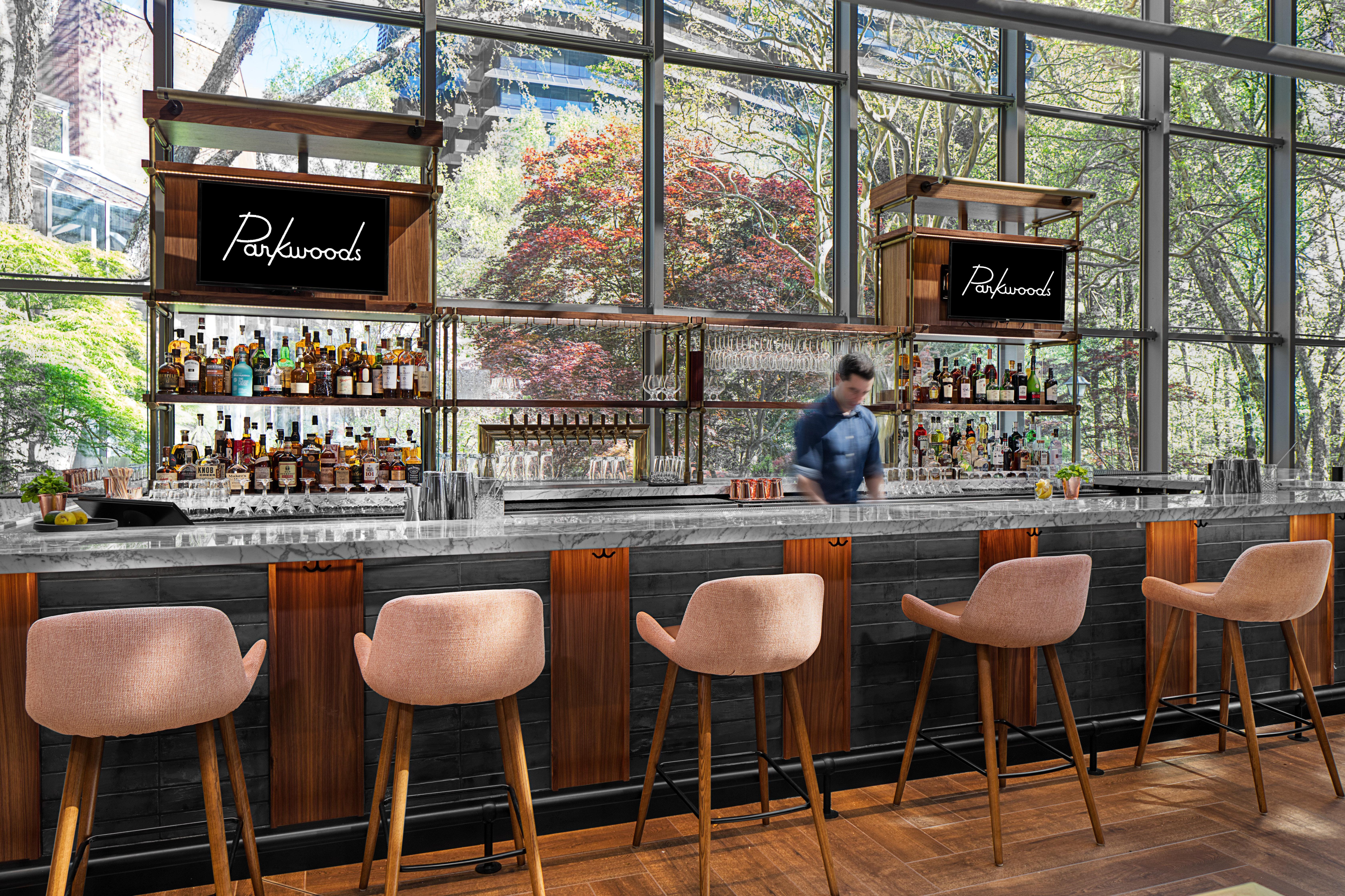 Готель Crowne Plaza Atlanta Perimeter At Ravinia By Ihg Данвуді Екстер'єр фото