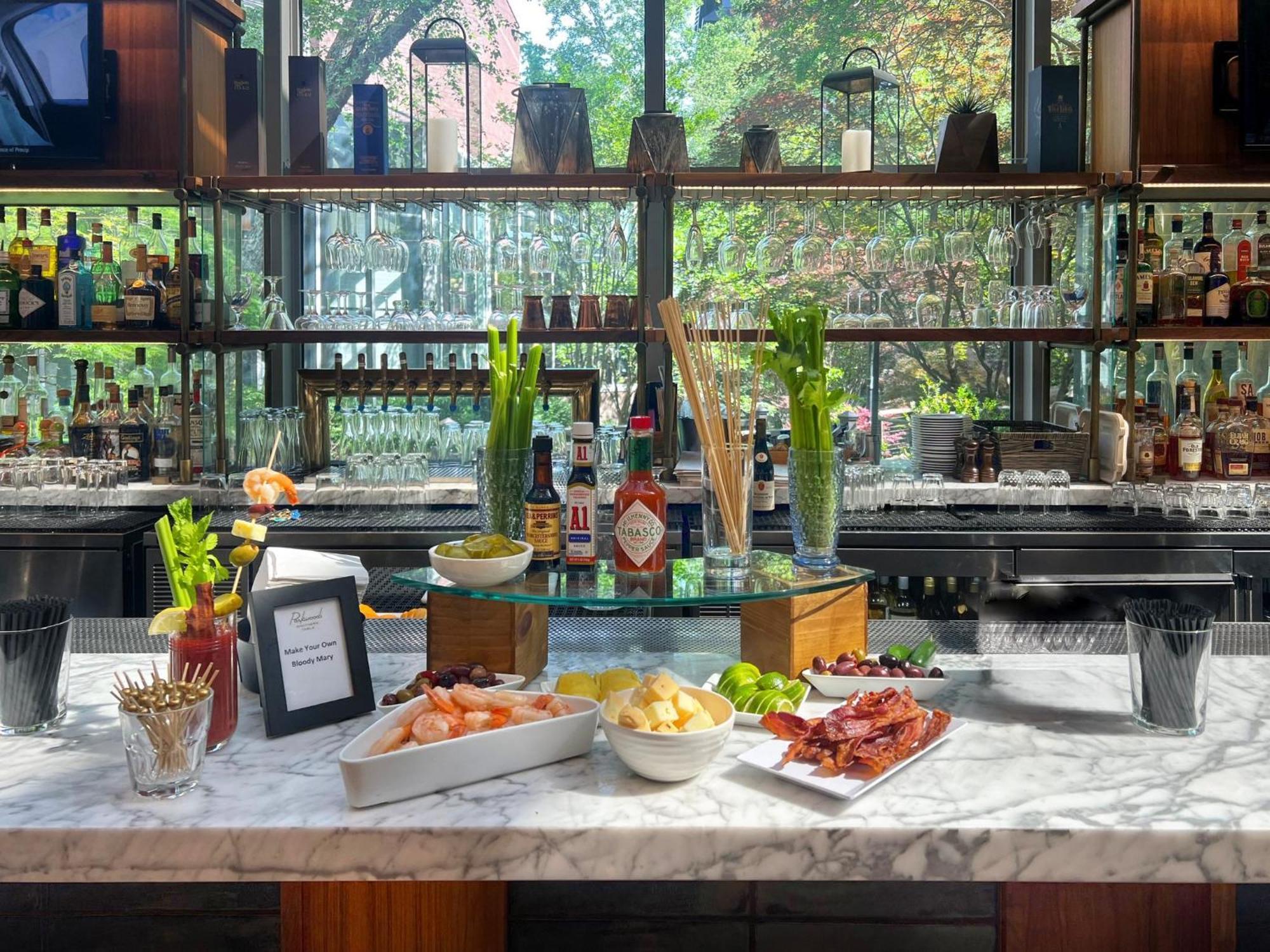 Готель Crowne Plaza Atlanta Perimeter At Ravinia By Ihg Данвуді Екстер'єр фото