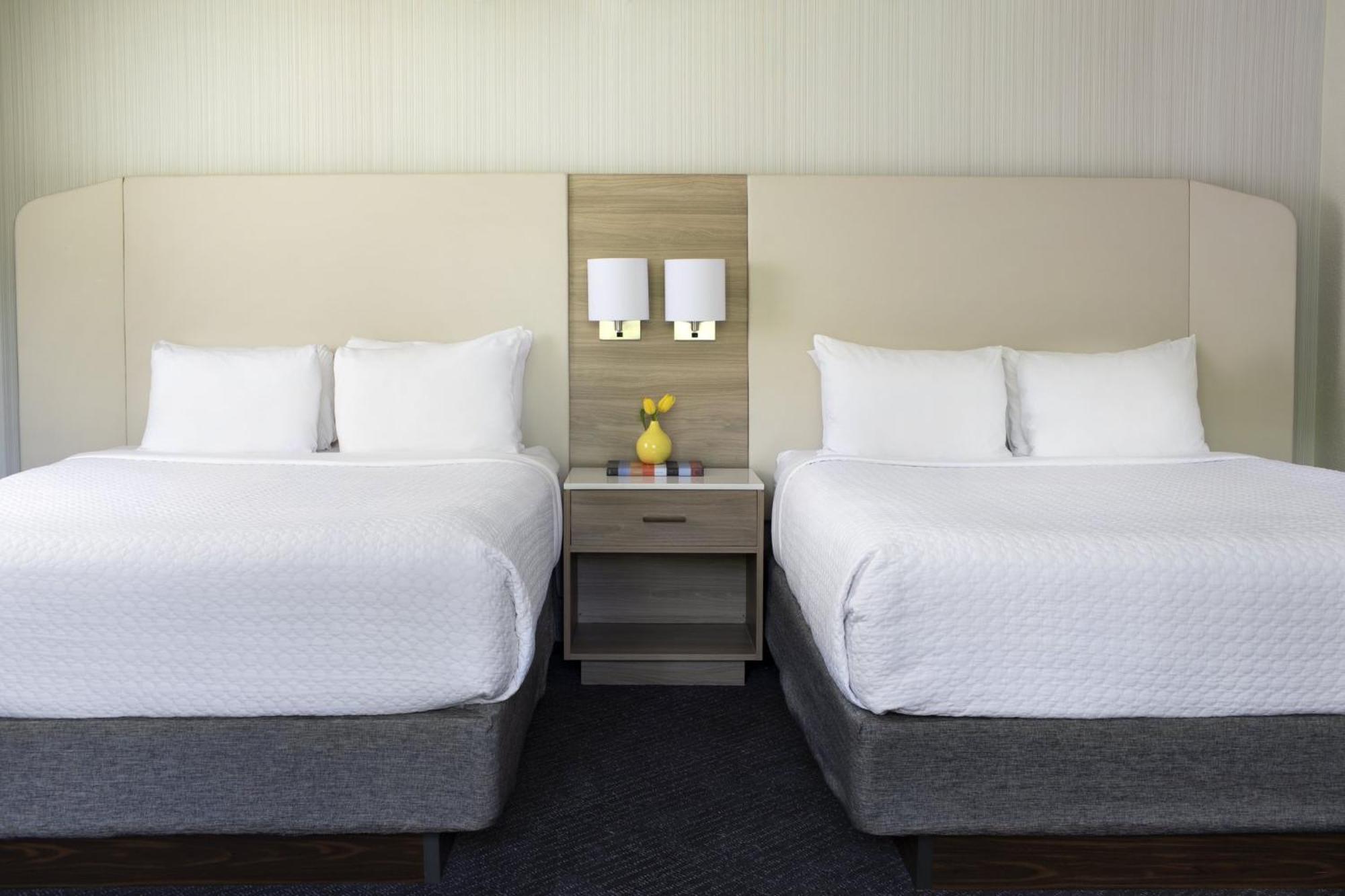 Готель Crowne Plaza Atlanta Perimeter At Ravinia By Ihg Данвуді Екстер'єр фото