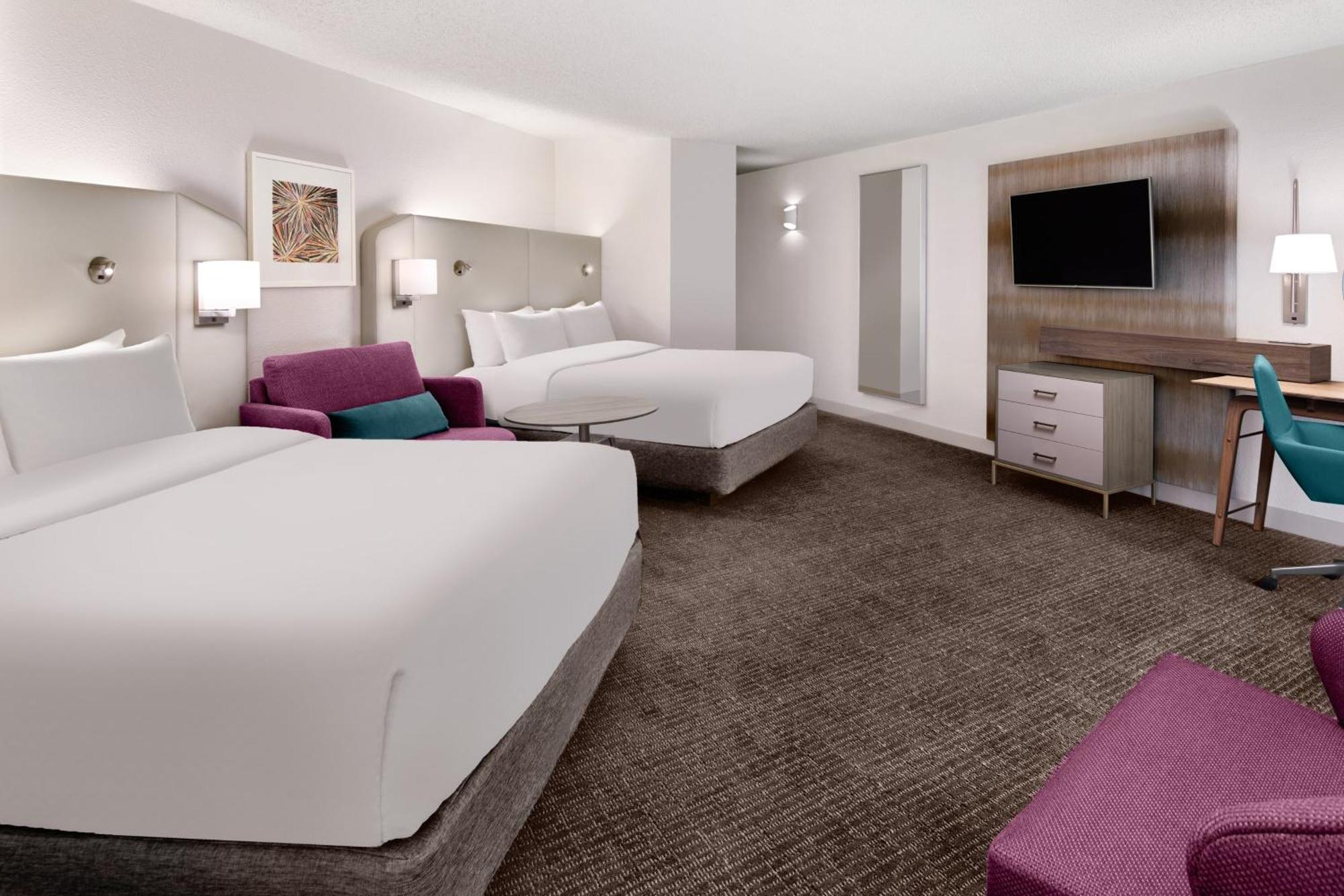 Готель Crowne Plaza Atlanta Perimeter At Ravinia By Ihg Данвуді Екстер'єр фото