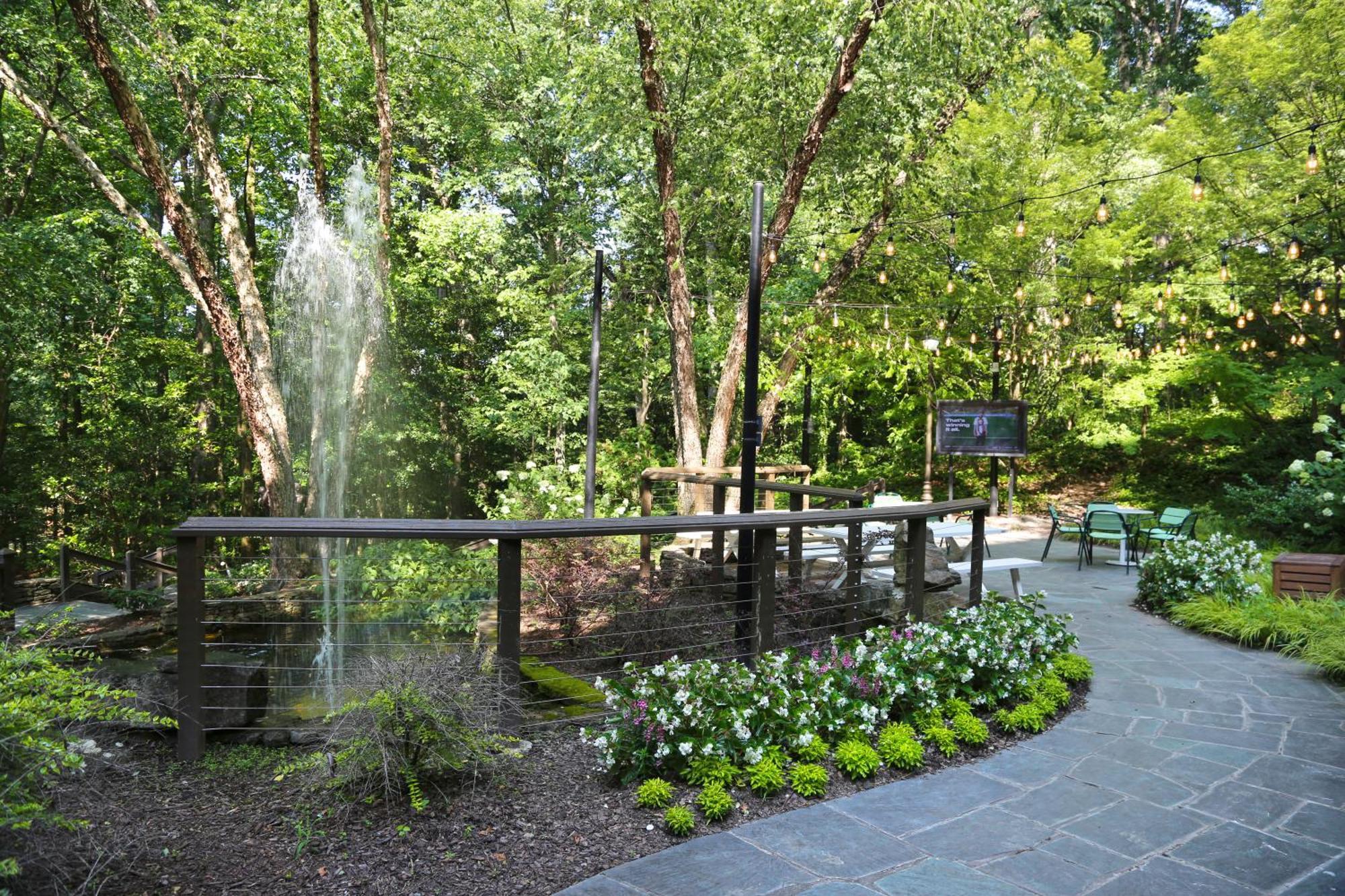 Готель Crowne Plaza Atlanta Perimeter At Ravinia By Ihg Данвуді Екстер'єр фото