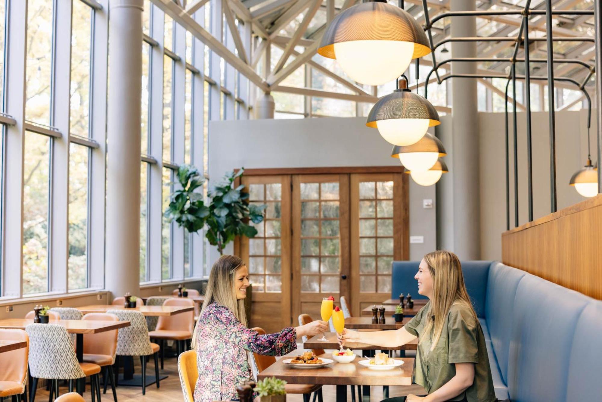 Готель Crowne Plaza Atlanta Perimeter At Ravinia By Ihg Данвуді Екстер'єр фото