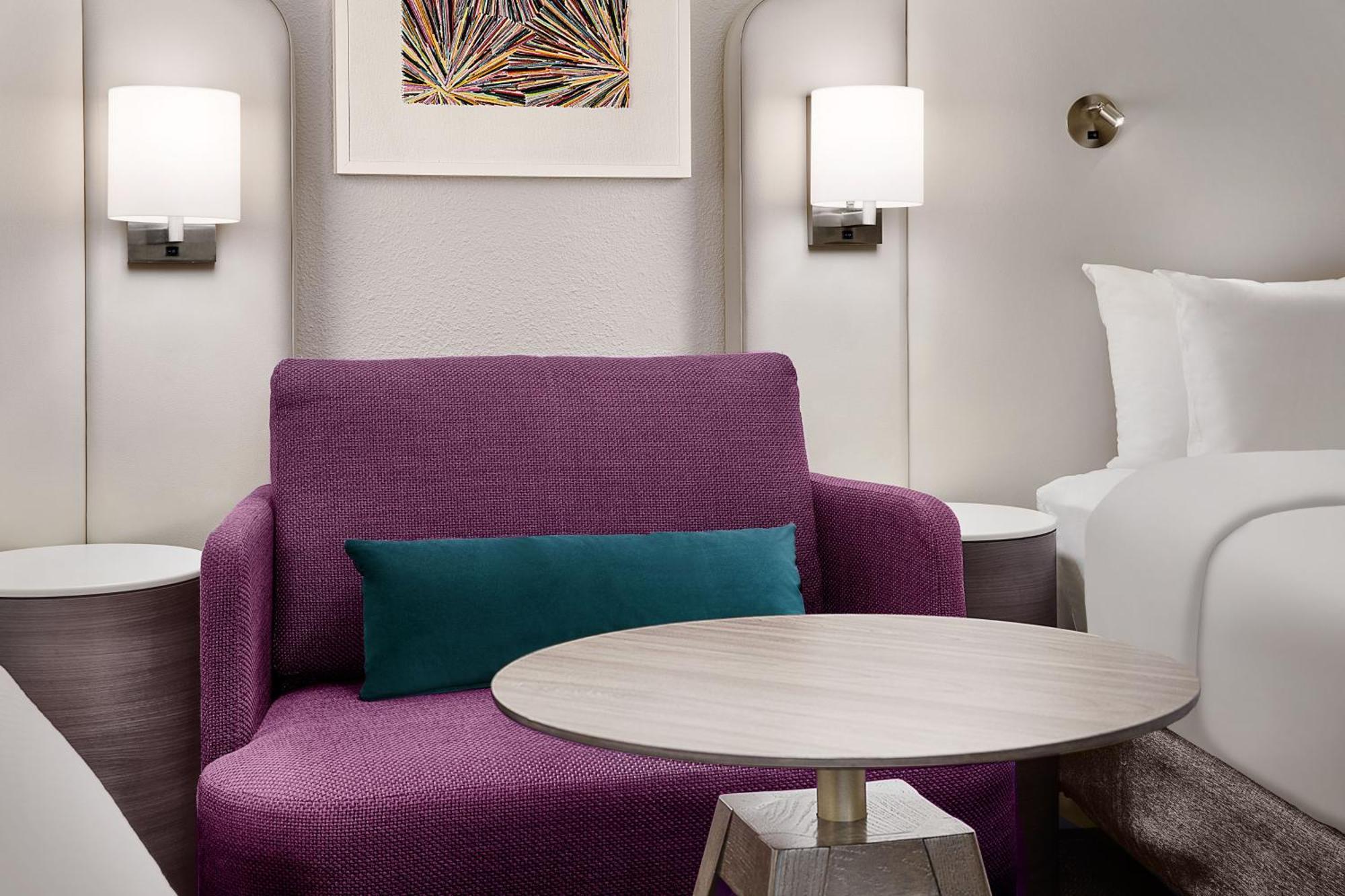 Готель Crowne Plaza Atlanta Perimeter At Ravinia By Ihg Данвуді Екстер'єр фото