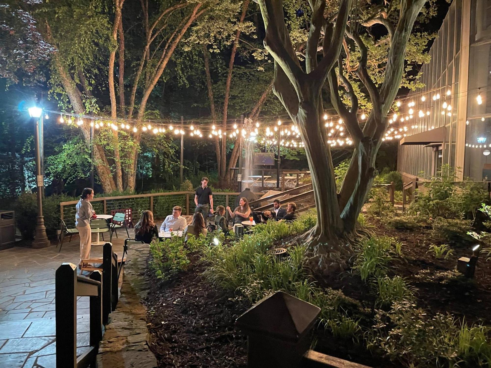 Готель Crowne Plaza Atlanta Perimeter At Ravinia By Ihg Данвуді Екстер'єр фото