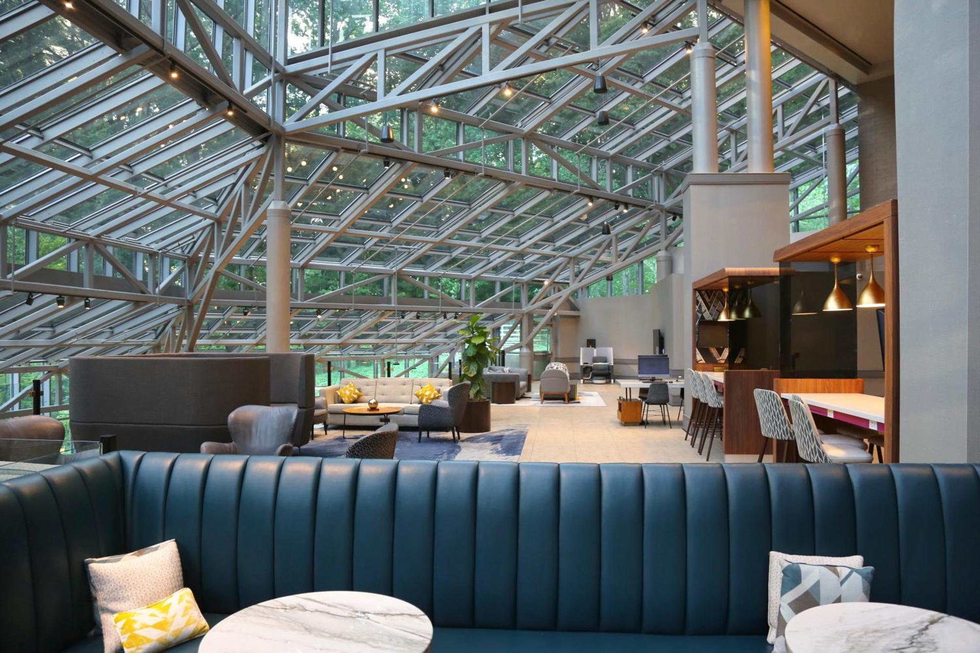 Готель Crowne Plaza Atlanta Perimeter At Ravinia By Ihg Данвуді Екстер'єр фото