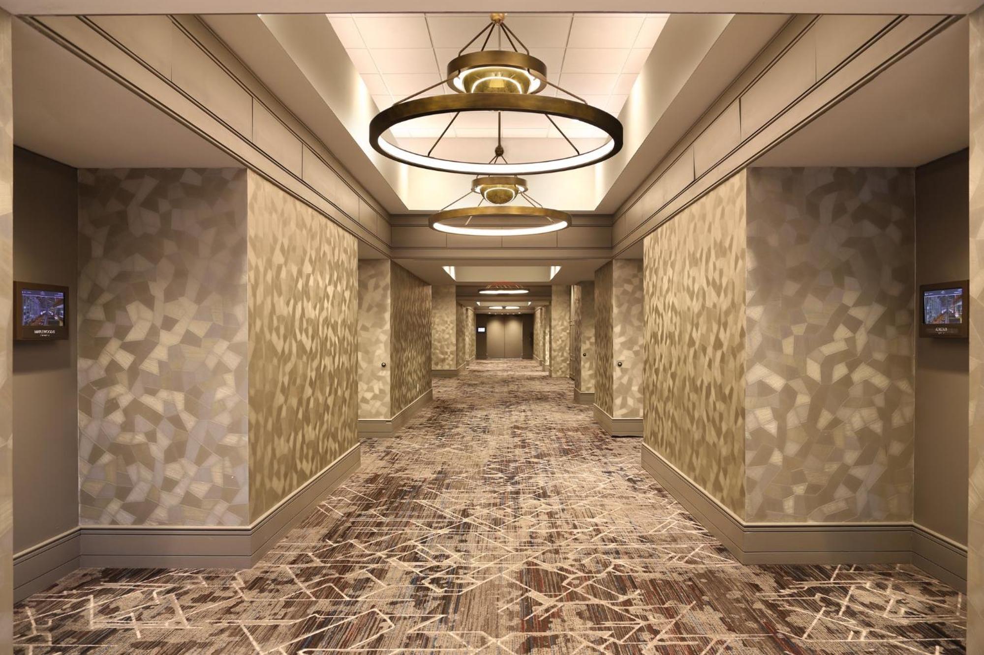 Готель Crowne Plaza Atlanta Perimeter At Ravinia By Ihg Данвуді Екстер'єр фото
