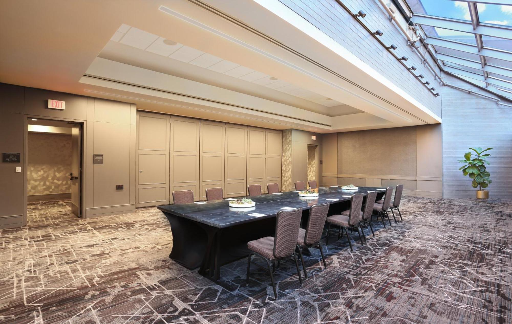 Готель Crowne Plaza Atlanta Perimeter At Ravinia By Ihg Данвуді Екстер'єр фото